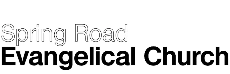 Spring Road Evangelical Church icon